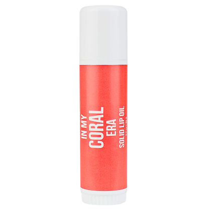 In My Coral Era Solid Lip Oil