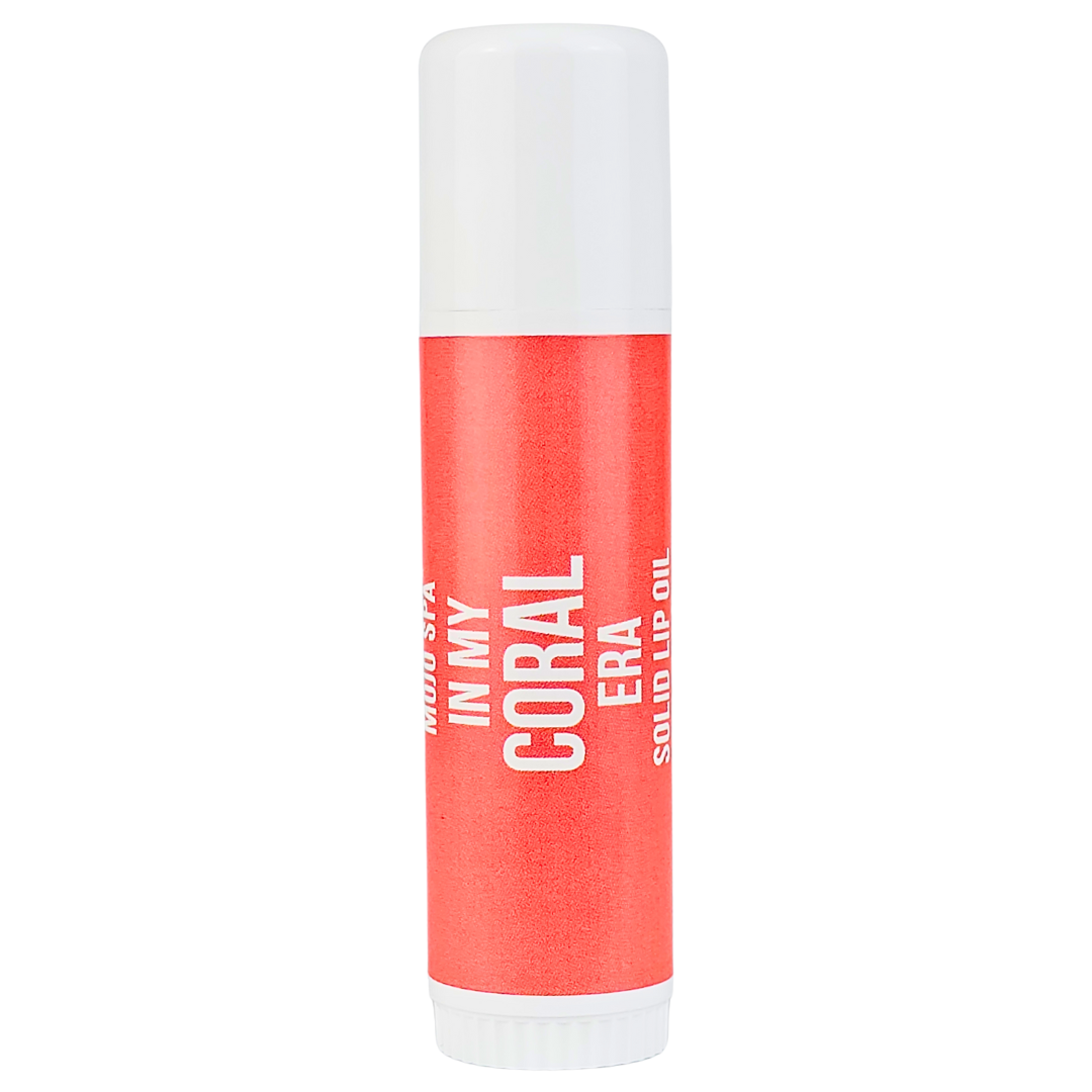 In My Coral Era Solid Lip Oil