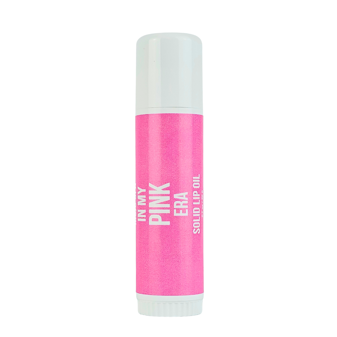 In My Pink Era Solid Lip Oil