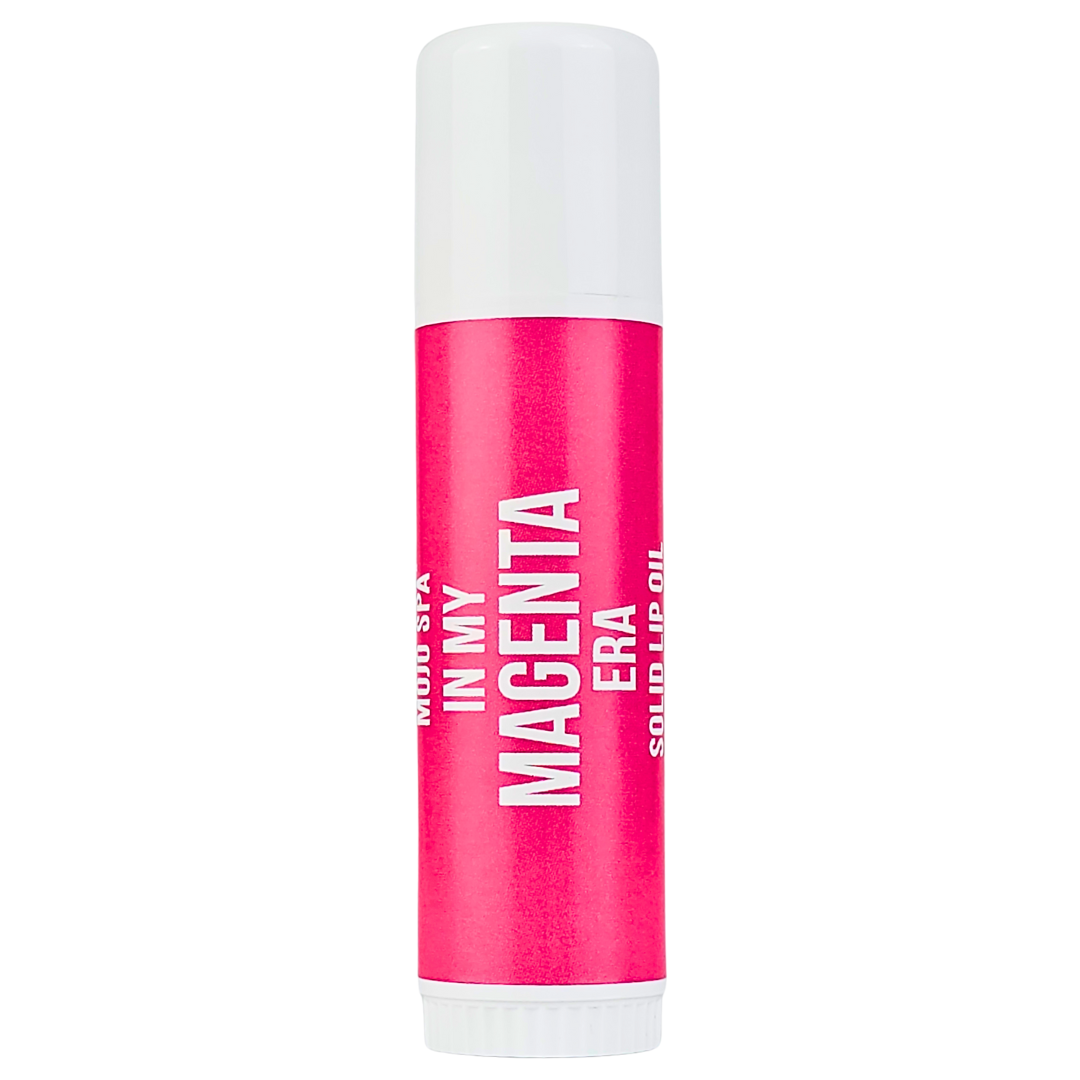 In My Magenta Solid Lip Oil
