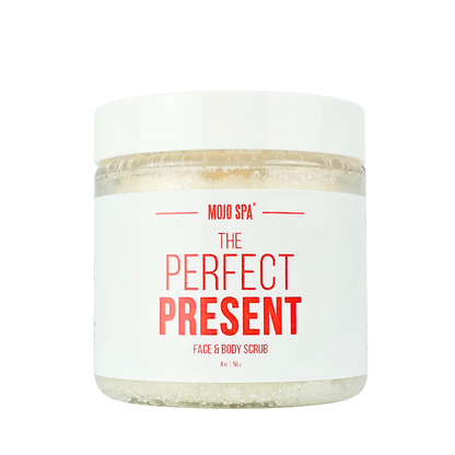 Perfect Present Face &amp; Body Scrub