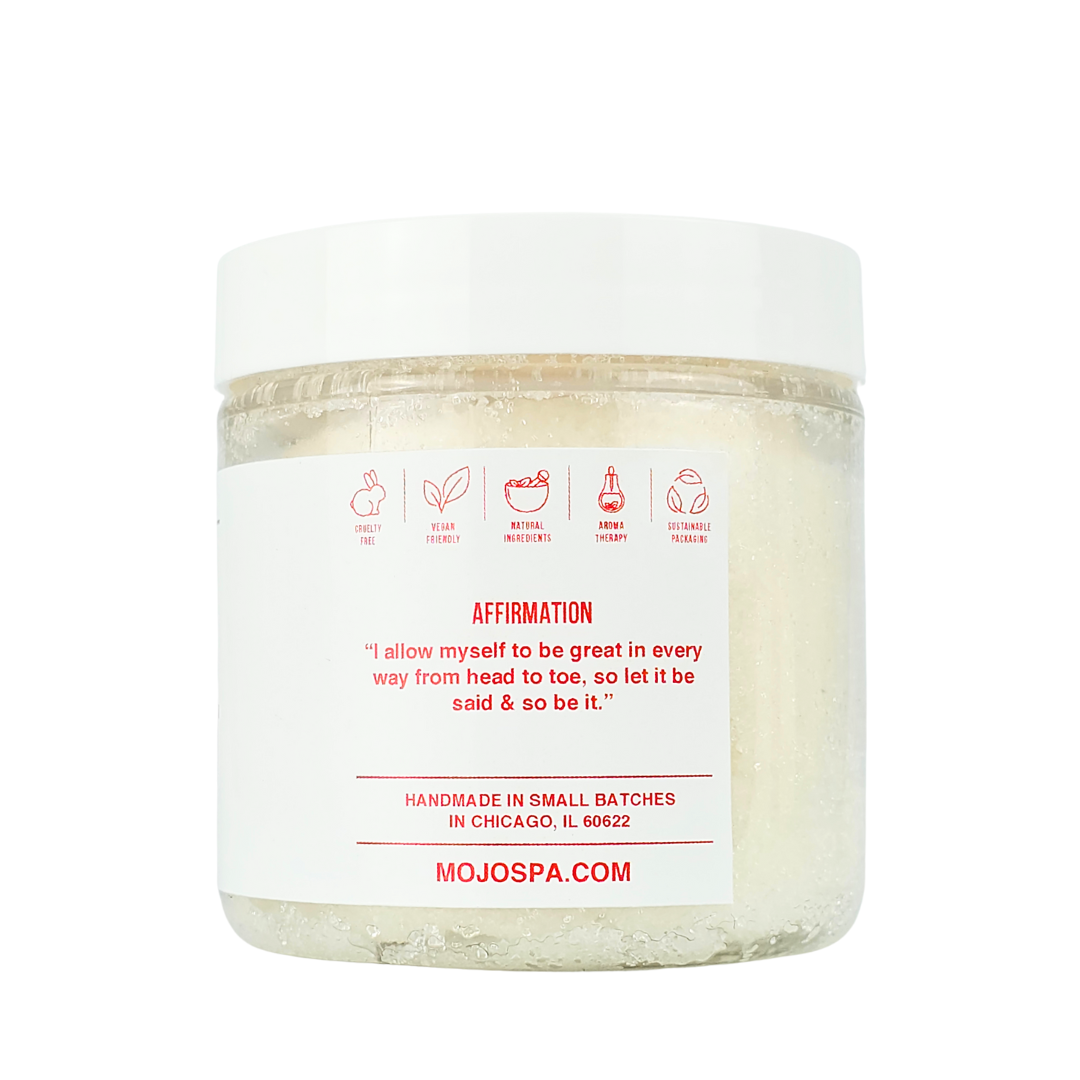 Perfect Present Face &amp; Body Scrub