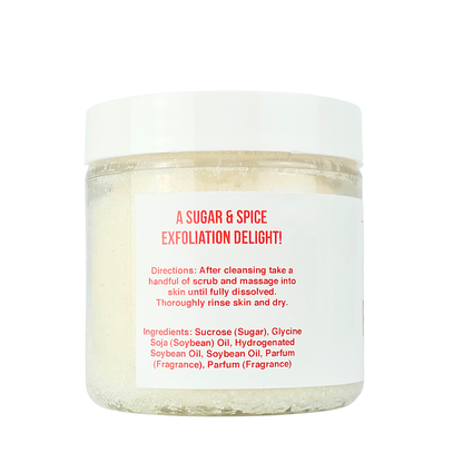 Perfect Present Face &amp; Body Scrub