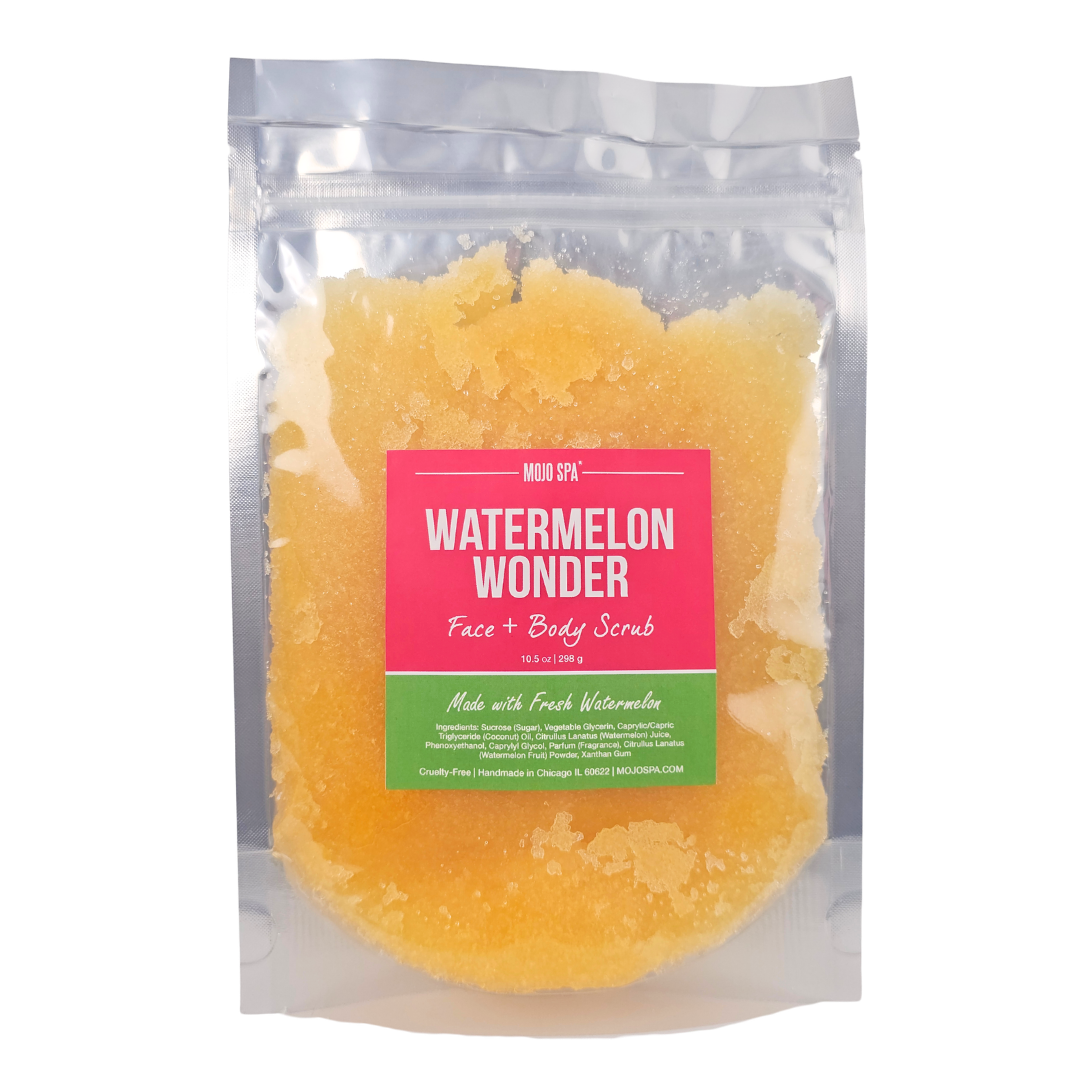 Watermelon Wonder Face &amp; Body Scrub