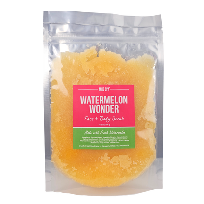 Watermelon Wonder Face &amp; Body Scrub