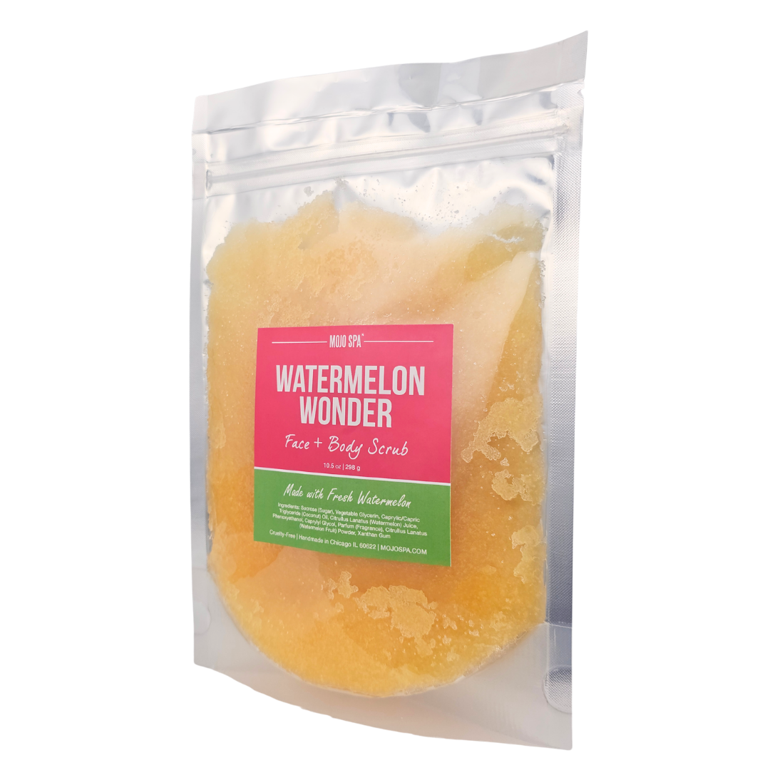 Watermelon Wonder Face &amp; Body Scrub