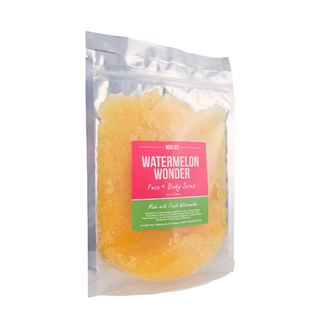 Watermelon Wonder Face &amp; Body Scrub