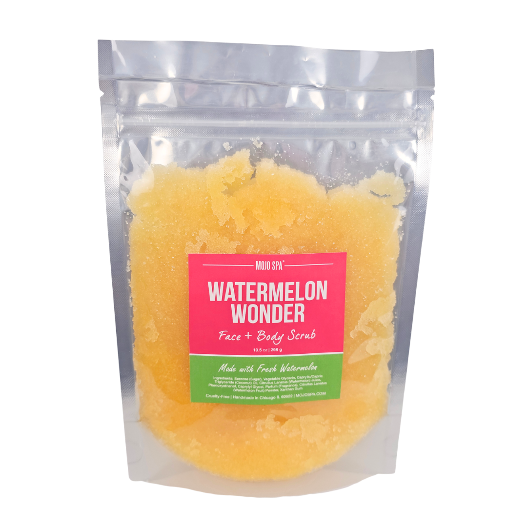Watermelon Wonder Face &amp; Body Scrub