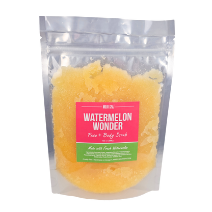 Watermelon Wonder Face &amp; Body Scrub