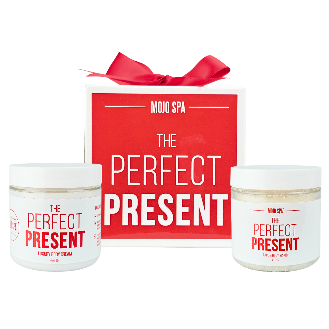 Perfect Present Scrub &amp; Cream Gift Set
