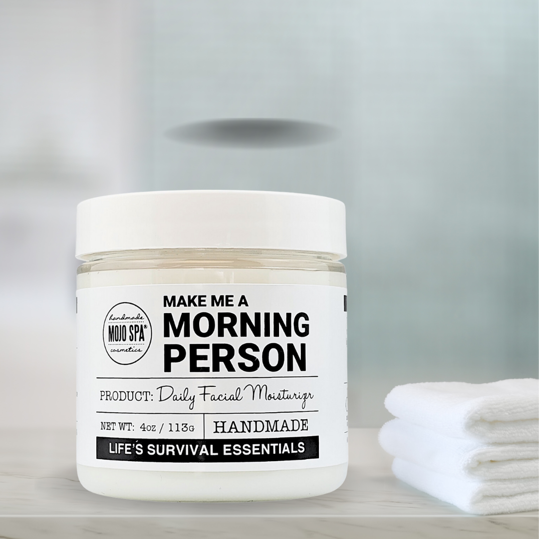 Make Me a Morning Person Daily Facial Moisturizer