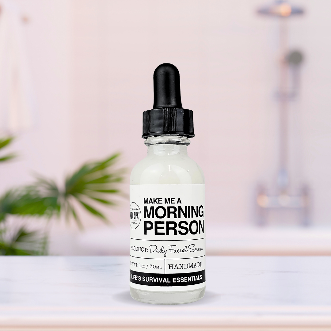 Make Me a Morning Person Daily Facial Serum