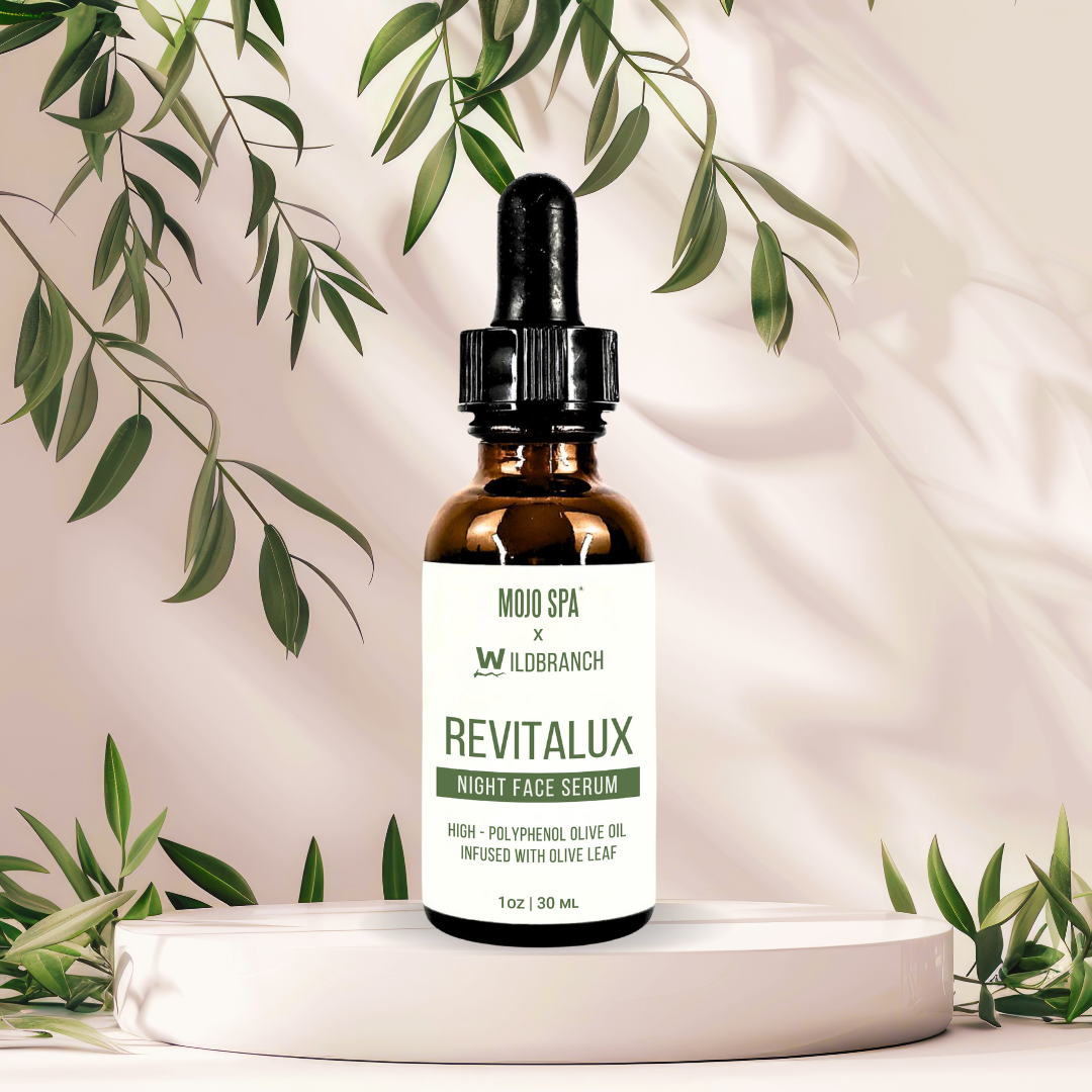 Revitalux High Polyphenol Facial Serum