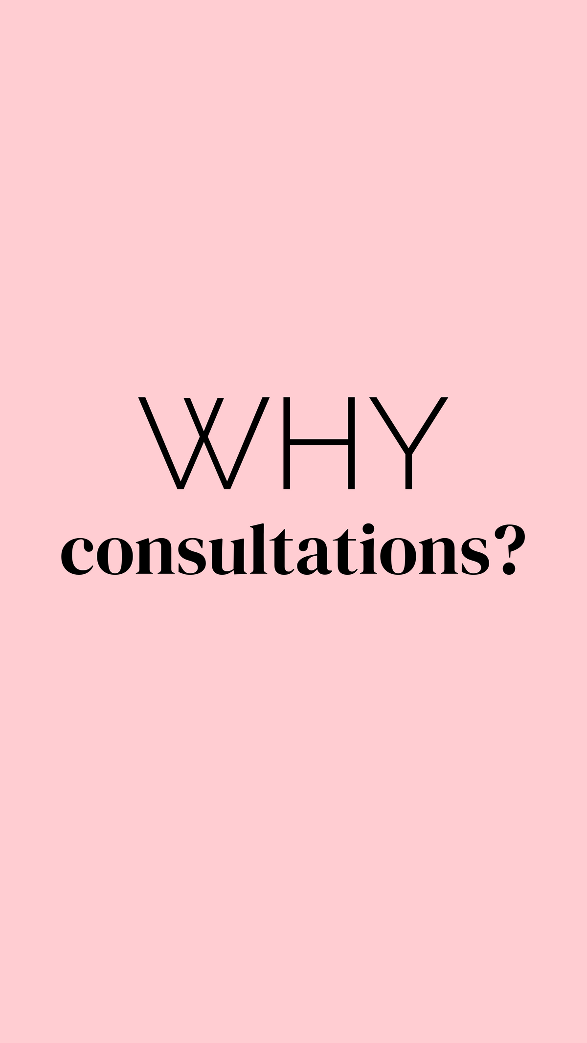 Amanda explaining a Beauty Bar consultation: what happens in one and how it helps put together a custom beauty product