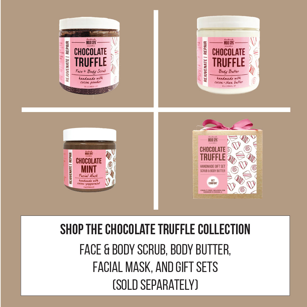 Chocolate Truffle Body Butter