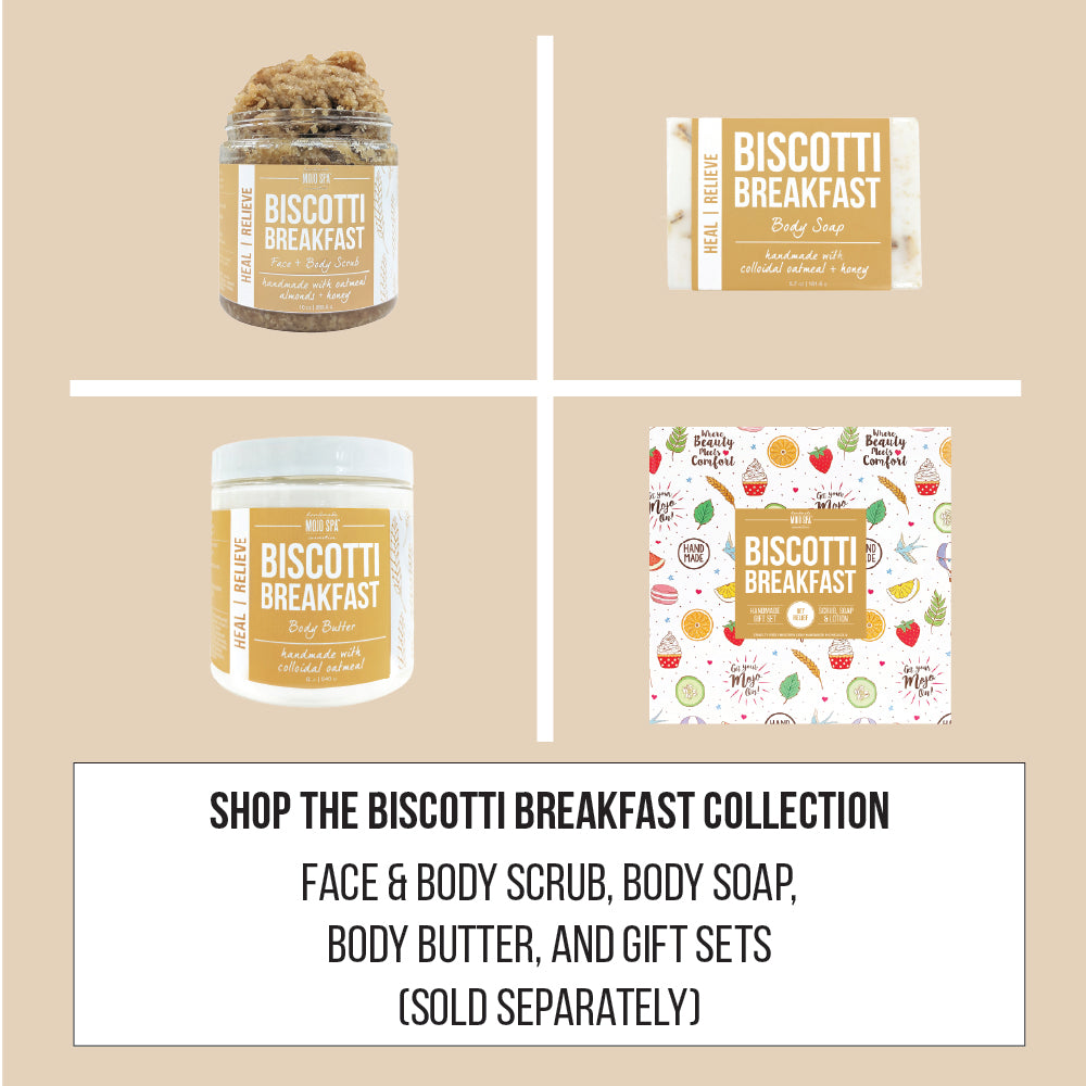 Biscotti Breakfast Body Soap