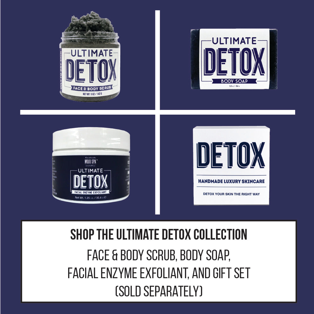 Ultimate Detox Body Soap