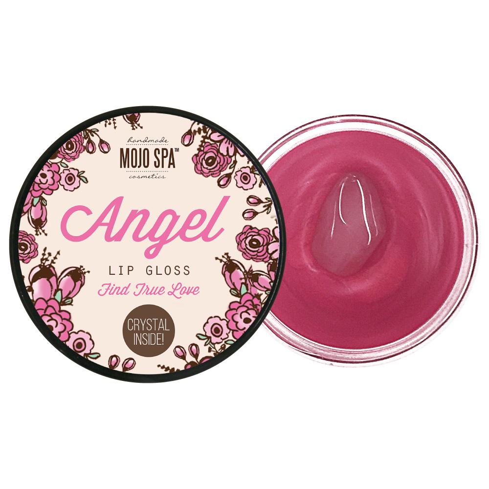 Angel Lip Gloss for Finding True Love Product