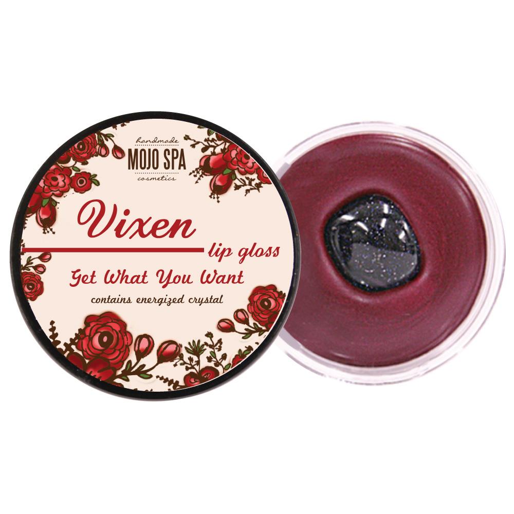 Vixen Lip Gloss for Getting What You Want Product