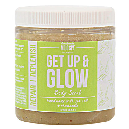 Get Up &amp; Glow Body Scrub