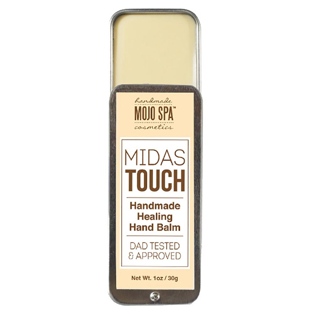 Midas Touch Healing Hand Balm – Mojo Spa