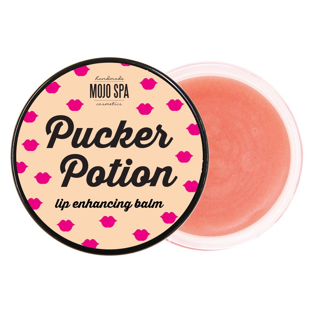 Pucker Potion Natural Lip Enhancer Product