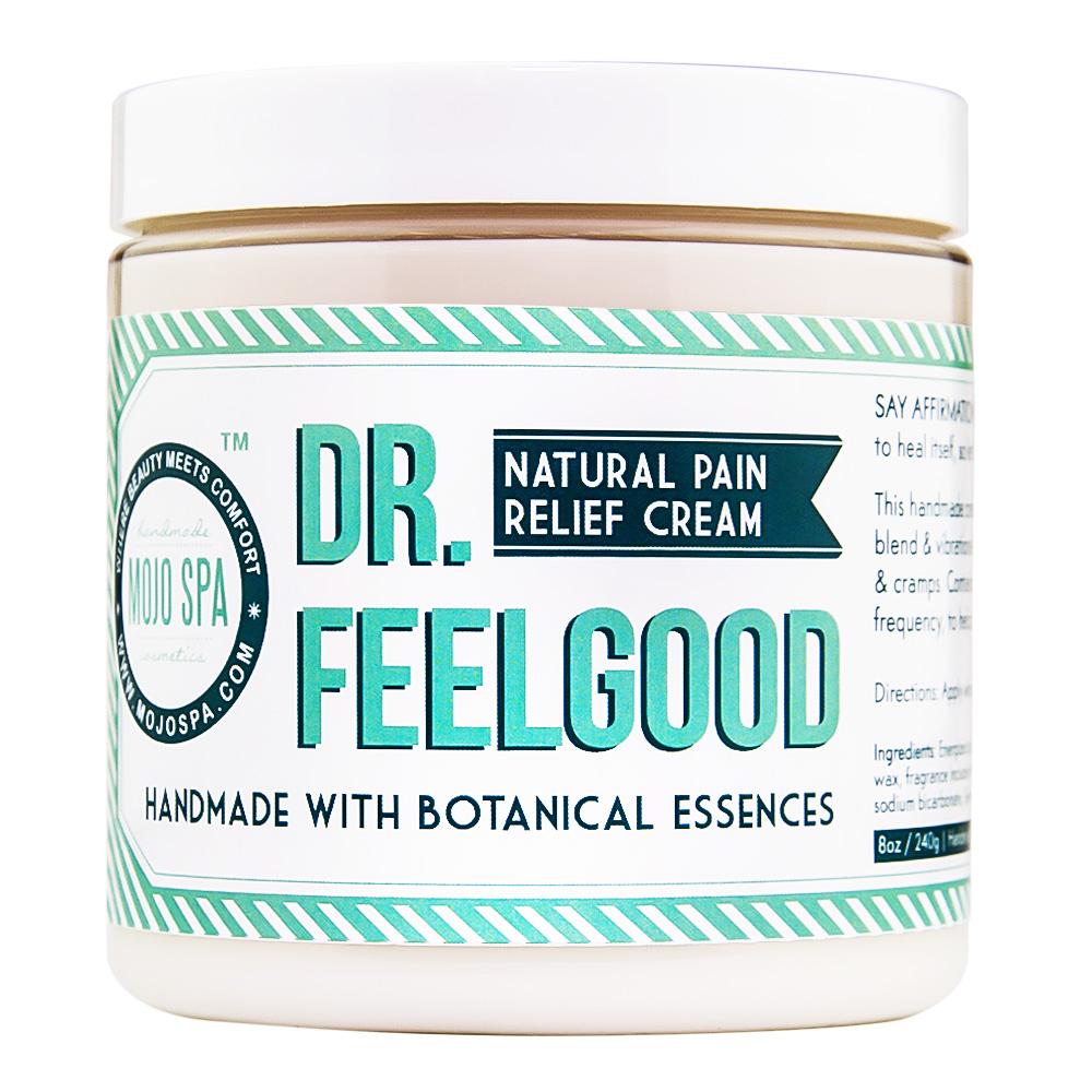 Dr. Feel Good Natural Relief Cream