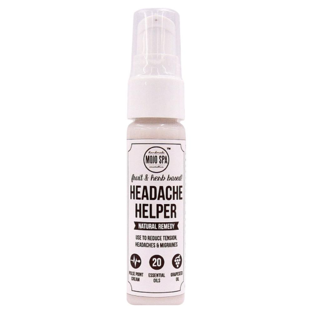 Headache Helper Pulse Point Cream Product