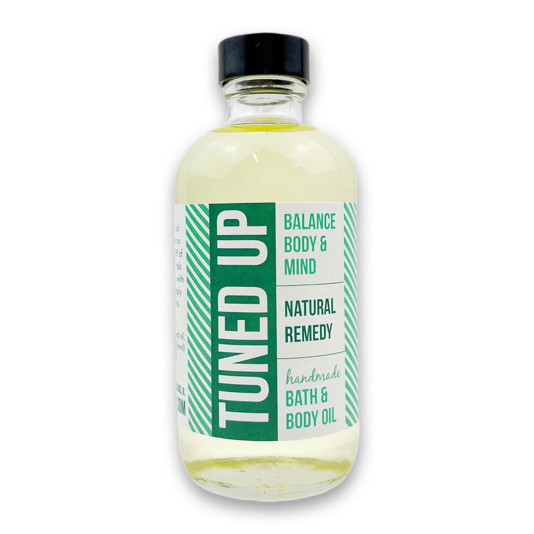 Tuned Up Balancing Bath & Body Oil