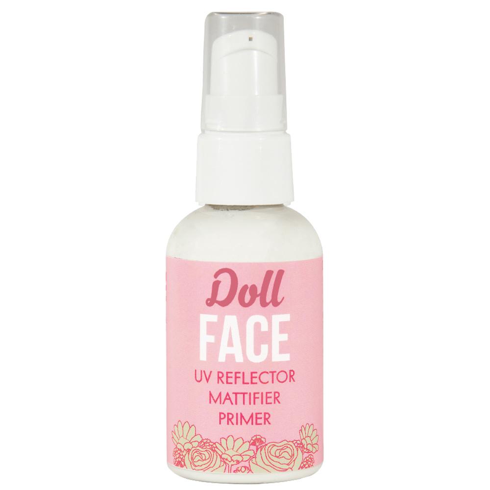 Doll Face Primer + Mattifier + UV Reflector Product