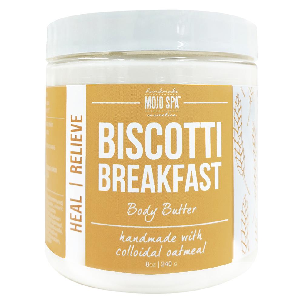 Biscotti Breakfast Body Butter Product