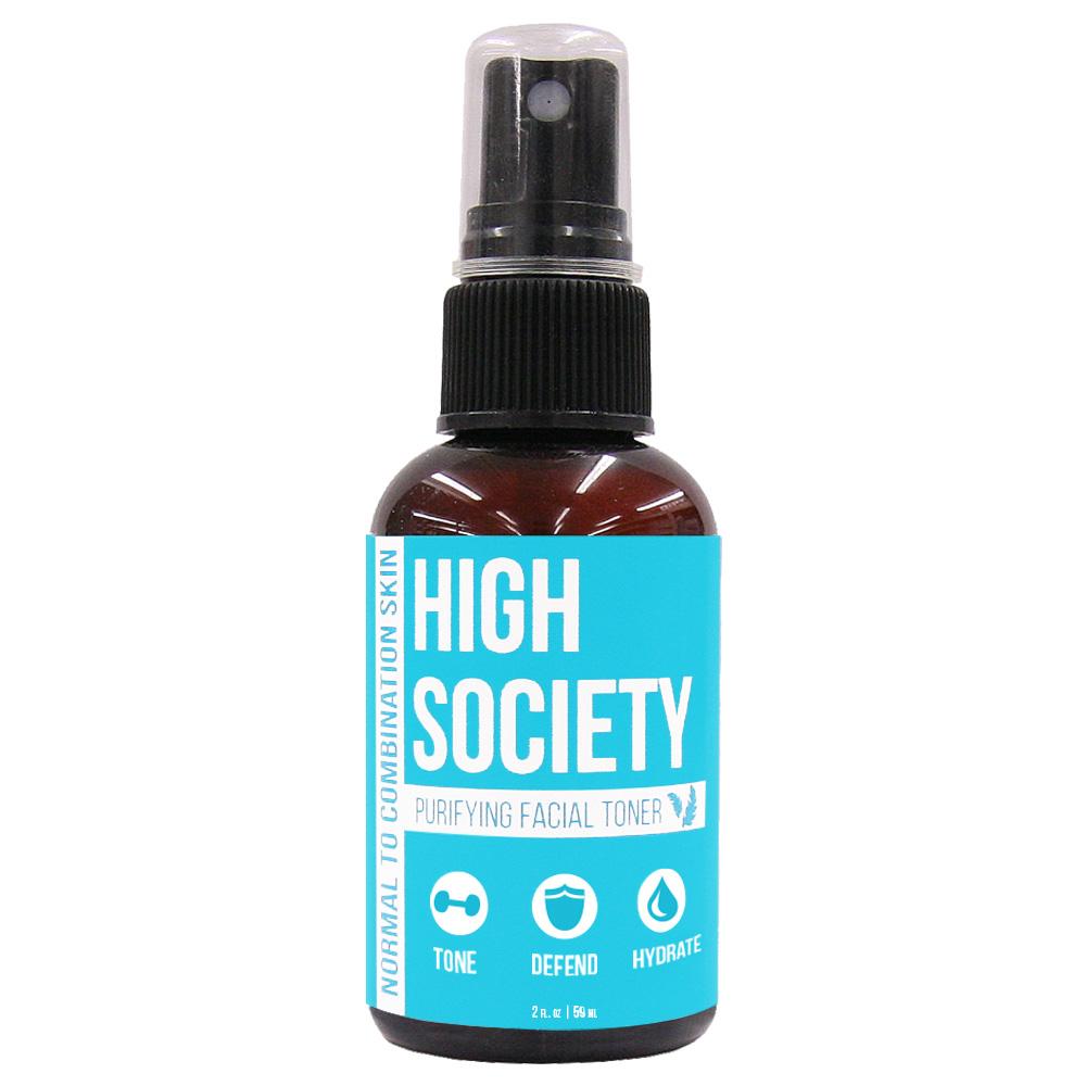 High Society Purifying Facial Toner