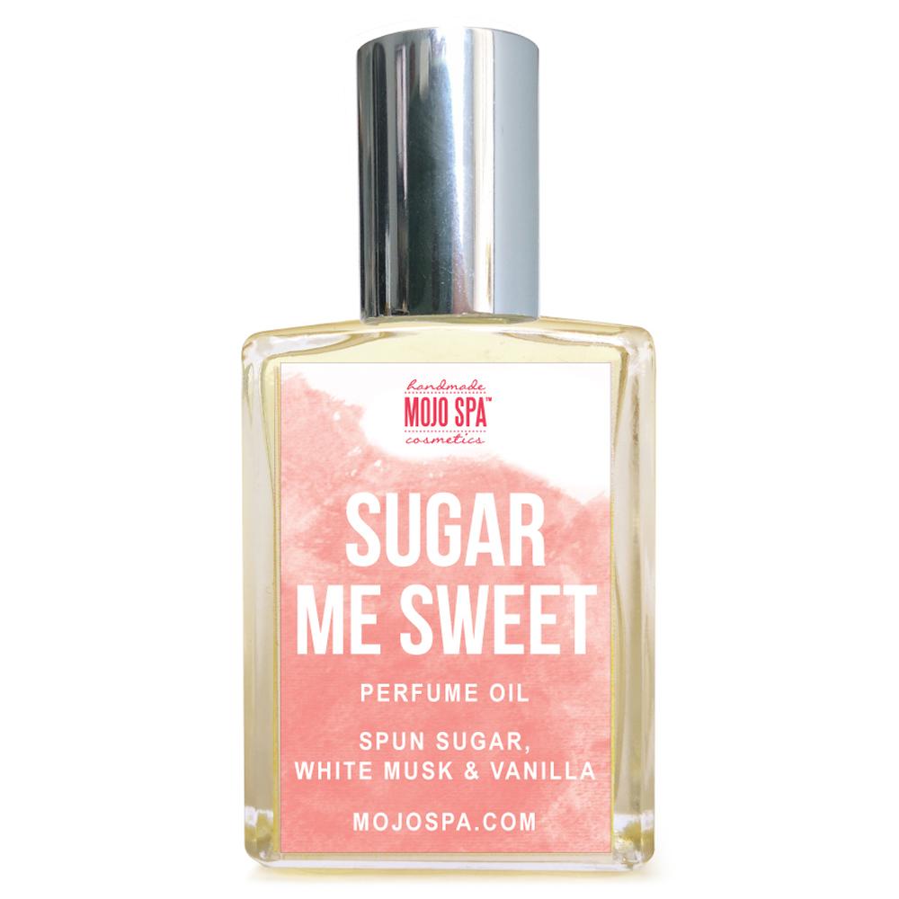 Sugar Me Sweet Perfume Oil Product