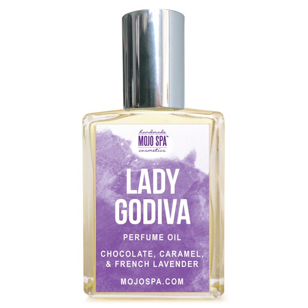 Lady Godiva Perfume Oil Product