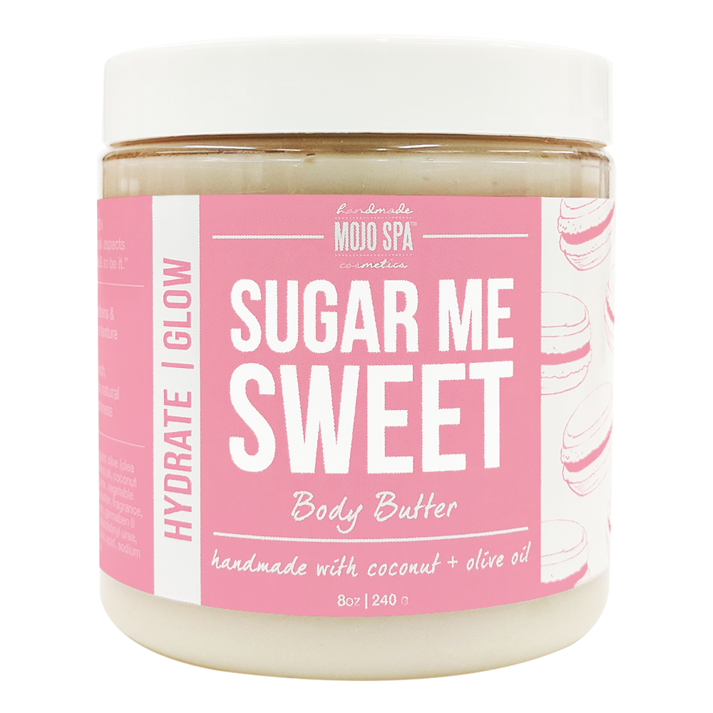 Sugar Me Sweet Body Butter