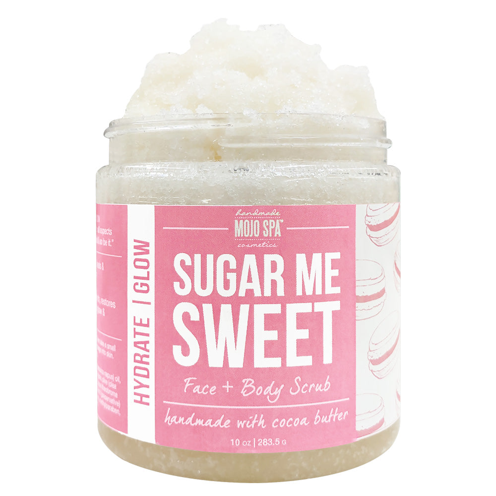 Sugar Me Sweet Scrub &amp; Soap Gift Set