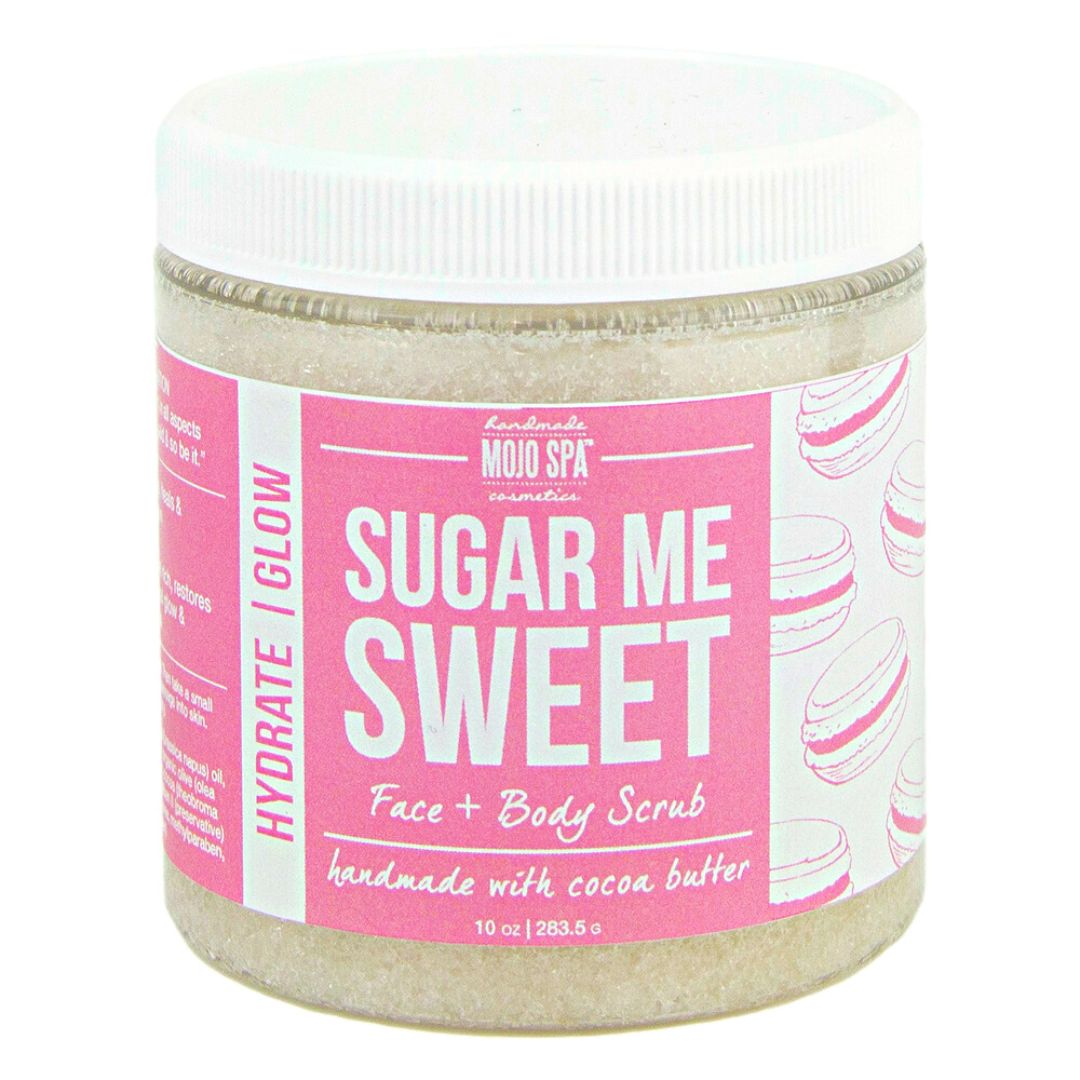 Sugar Me Sweet Face &amp; Body Scrub