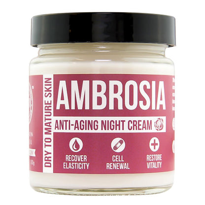 Ambrosia Anti-Aging Night Cream