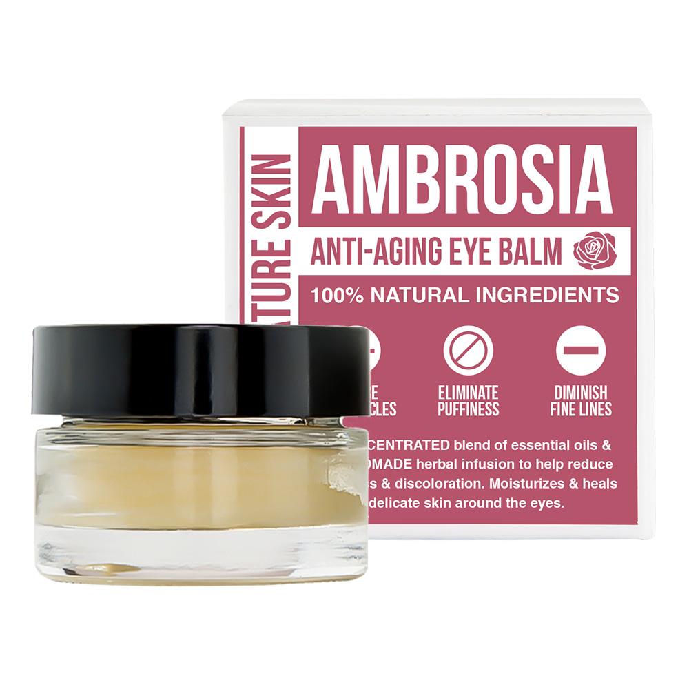 Ambrosia Anti-Aging Eye Balm Product