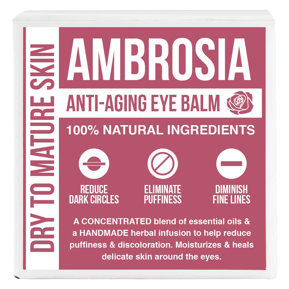 Ambrosia Anti-Aging Eye Balm Product