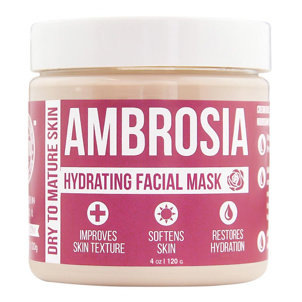 Ambrosia Hydrating Facial Mask Product