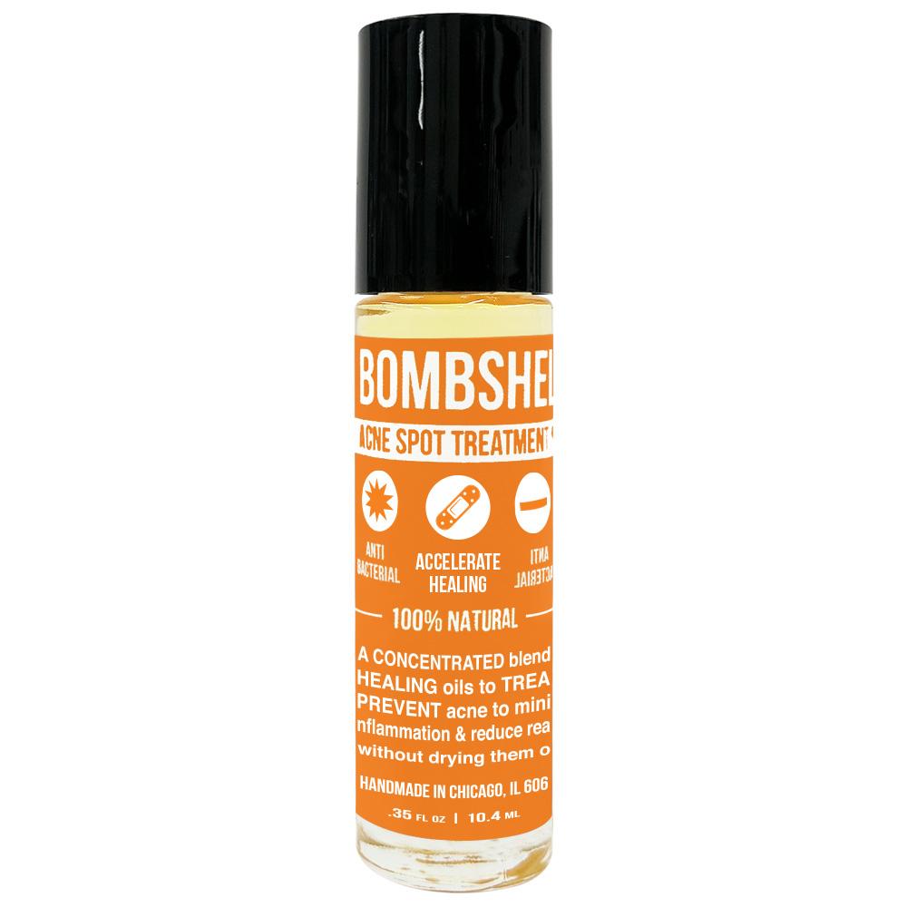 Bombshell Acne Spot Treatment Product