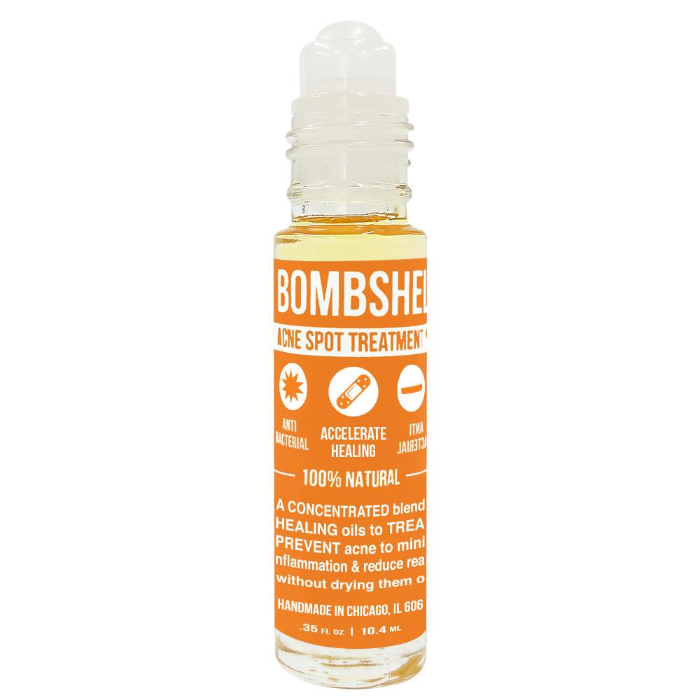 Bombshell Acne Spot Treatment Product