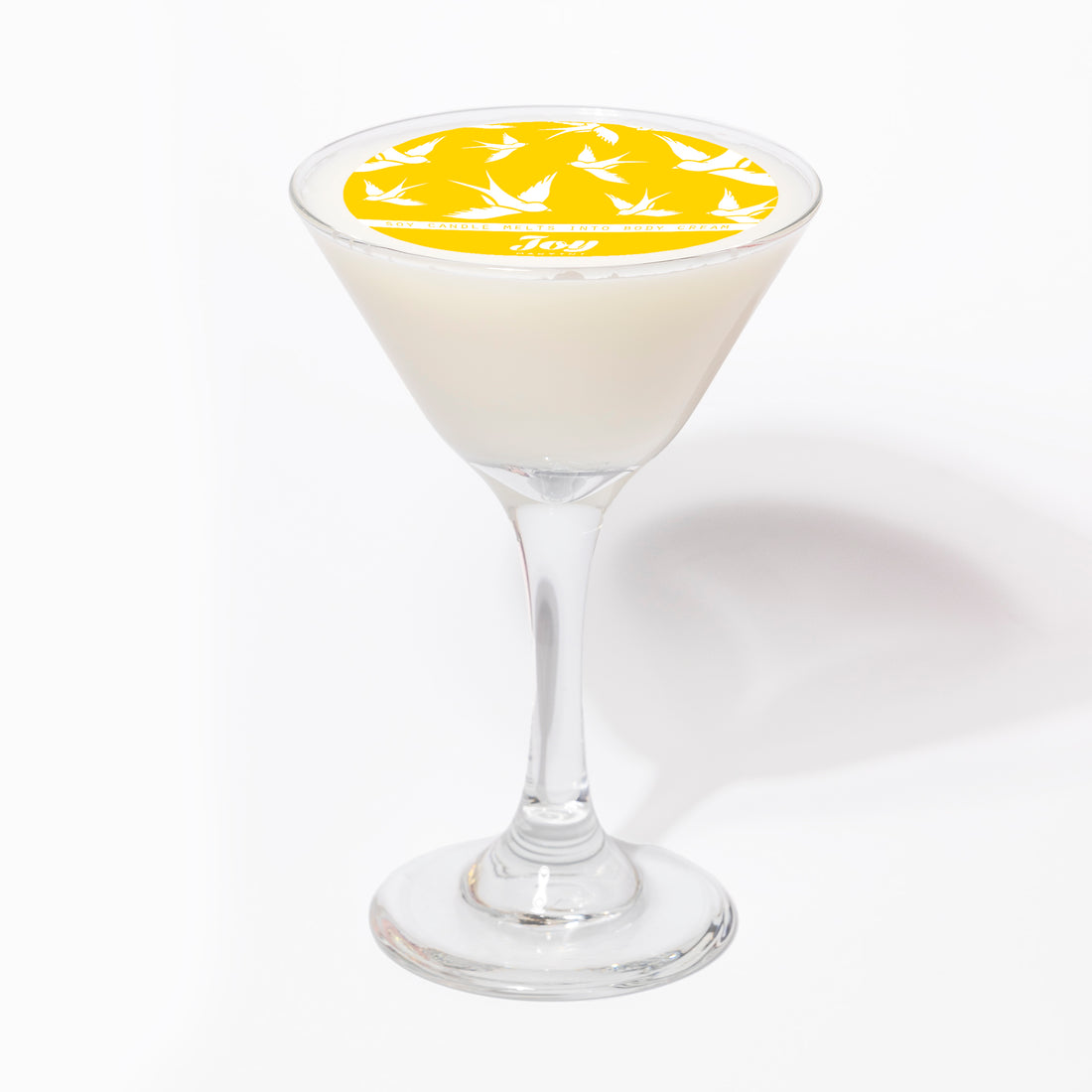 Joy Martini Soy Massage Candle