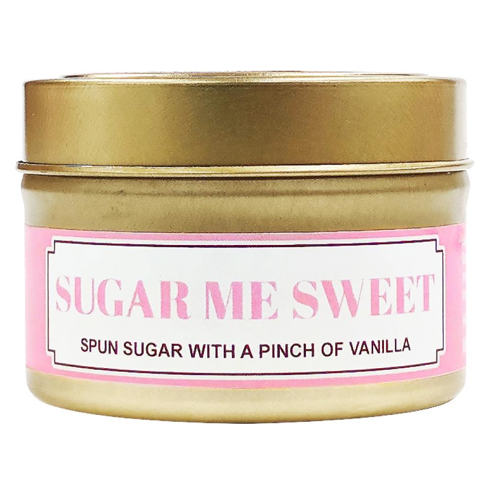 Sugar Me Sweet Soy Massage Candle Product