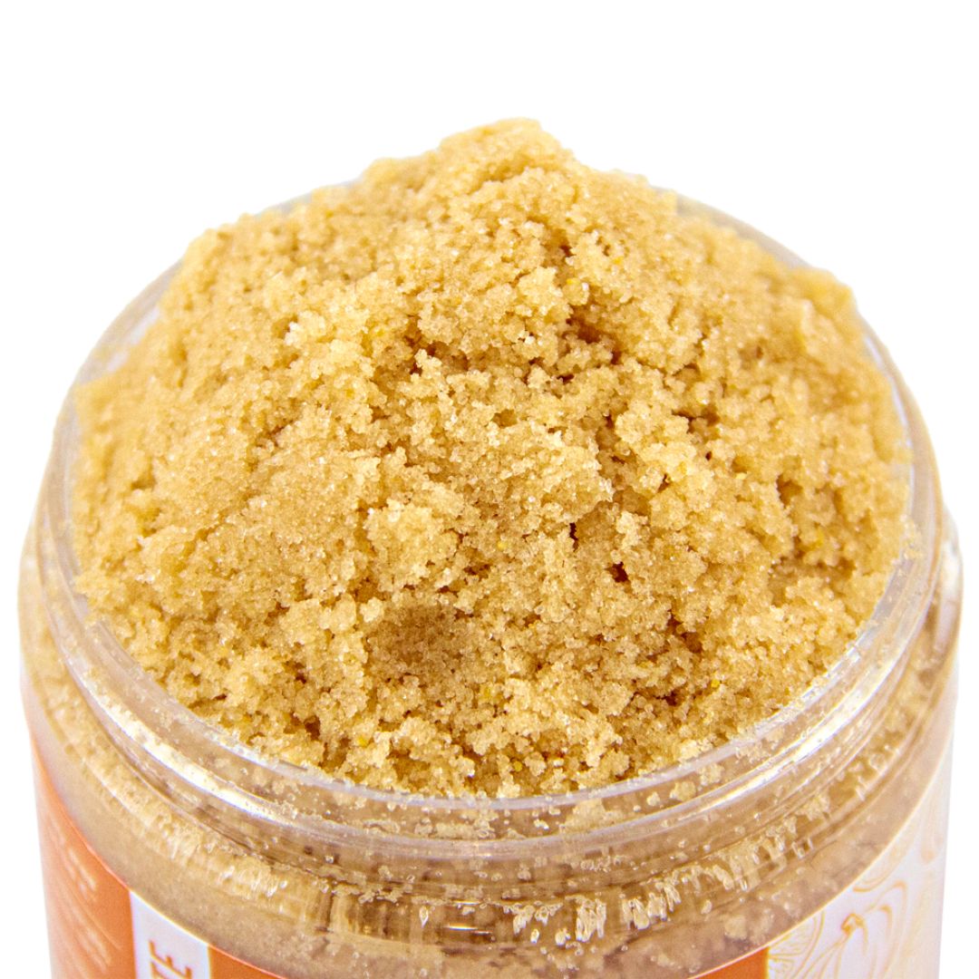 Zesty Pumpkin Face &amp; Body Scrub