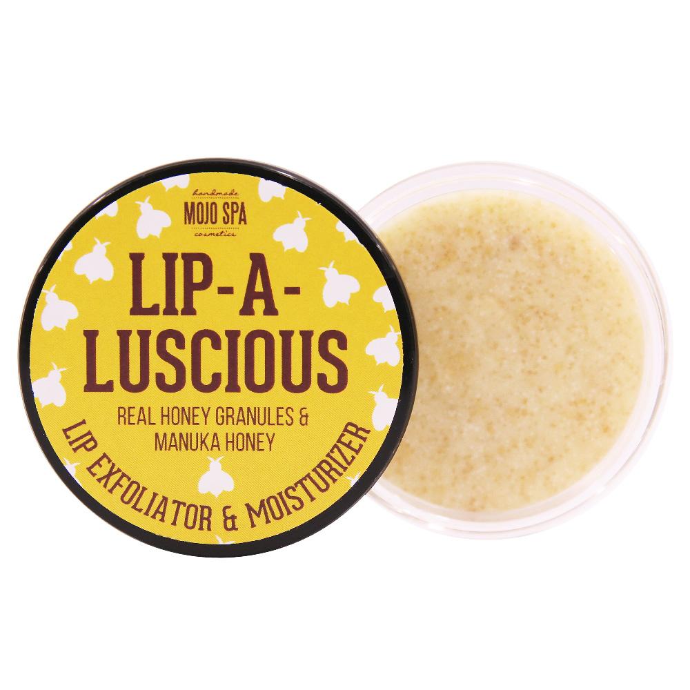 Lip-A-Luscious Lip Exfoliator Product