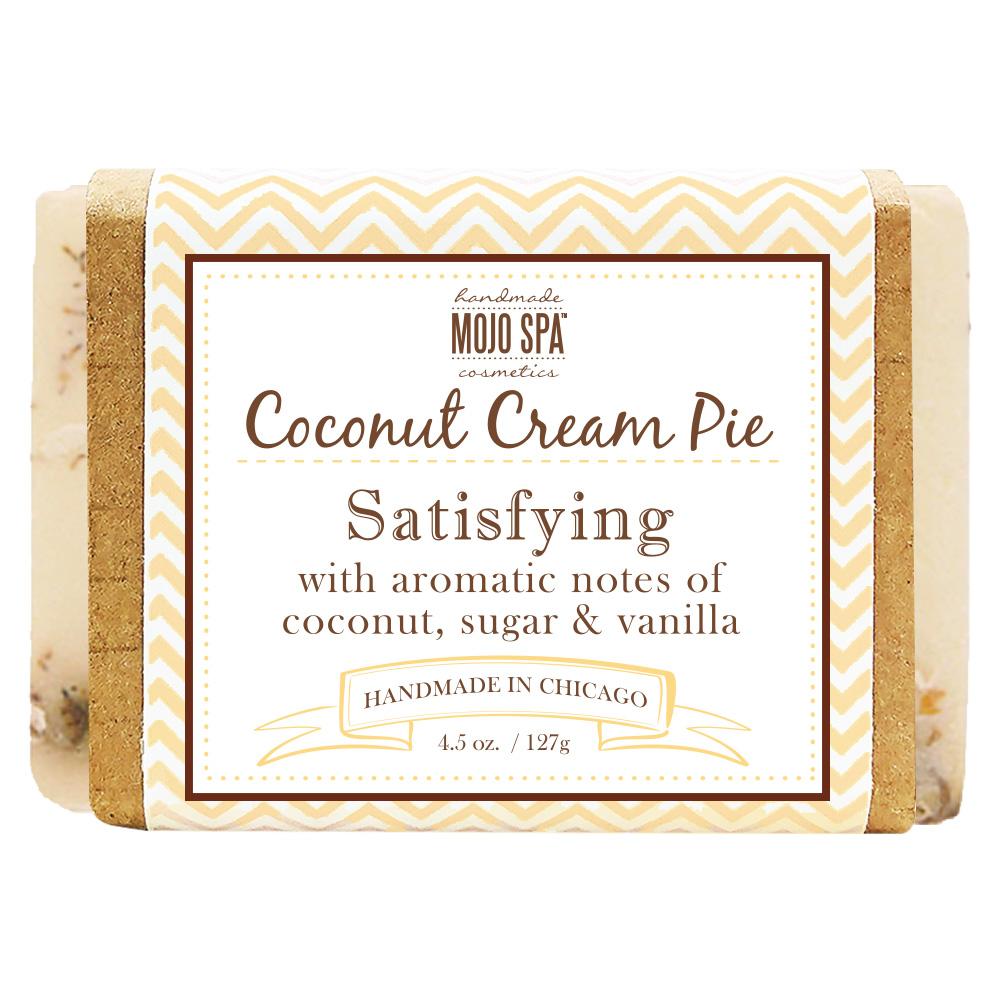Coconut Cream Pie Body Soap Product