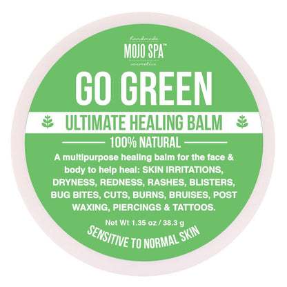 Go Green Ultimate Healing Balm Product