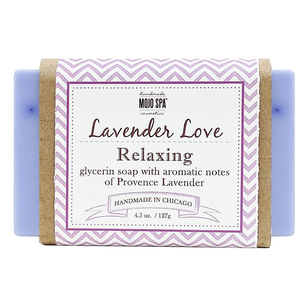 Lavender Love Body Soap Product